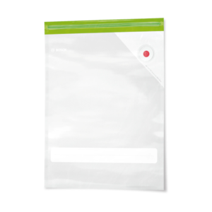 שקיות ואקום גדולות מקוריות 10 יחידות לבלנדר בוש (3.8 ל’) | 17004303