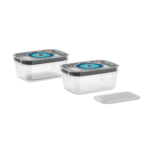 קופסאות ואקום מקוריות בוש עם אינדיקטור 2 יחידות (1.2 ל’) | 17004576