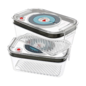 קופסאות ואקום מקוריות בוש עם אינדיקטור 2 יחידות (1.2 ל’) | 17004576