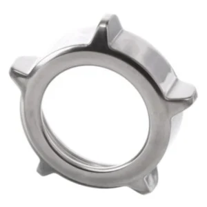 טבעת נעילה מקורית לראש דיסקית למטחנת בשר בוש 10031852