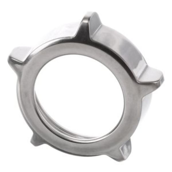 טבעת נעילה מקורית לראש דיסקית למטחנת בשר בוש 10031852