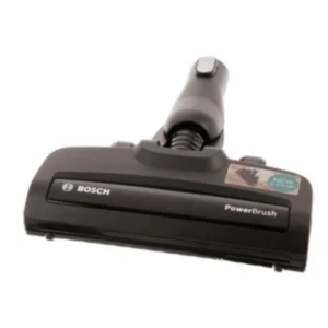 מברשת חשמלית מקורית שחורה לשואב אבק BCS611AM בוש 17007183