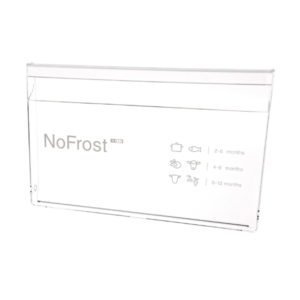 פנל מגירת bigBox מקורי למקרר מקפיא תחתון סימנס NoFrost | 11013060