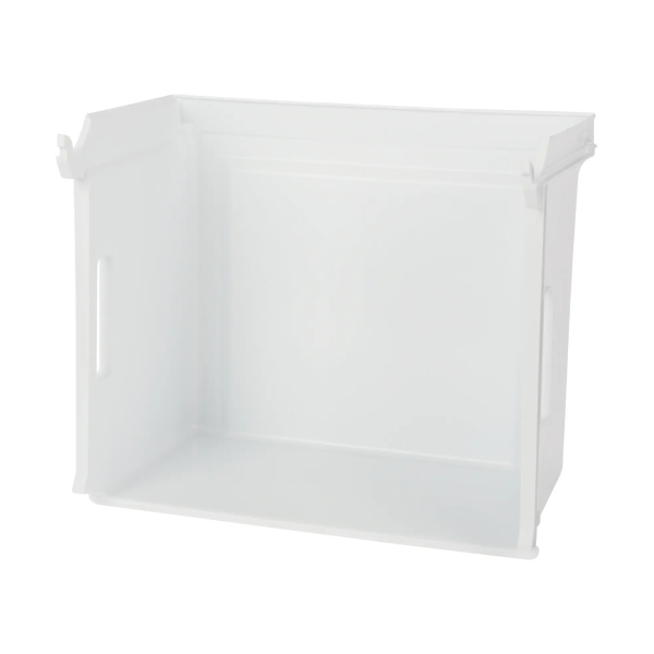 מגירת BigBox מקורית 00743232 למקרר מקפיא תחתון סימנס — חלק חילוף פשוט להחלפה עצמית