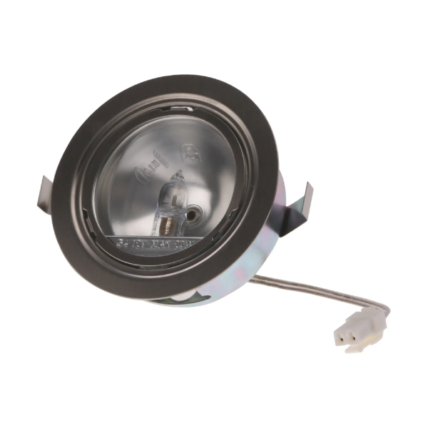 ערכת נורת הלוגן מקורית 00621473 12V 20W לקולט אדים בוש DIA09T850 להחלפה עצמית