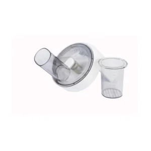 מארז מקורי 00653187 למעבד מזון פתוח בוש MUM5, ללא דיסקיות