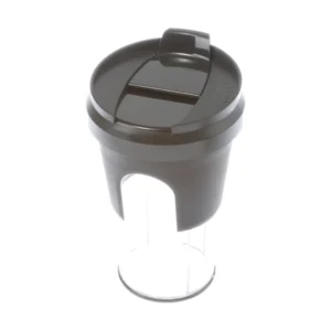 כוס ToGo מקורית 12004087 450 מ"ל עם מכסה למיקסר בוש MUM59M55