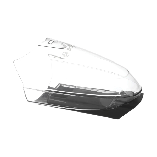 גוף מיכל אבק מקורי 12008909 לשואב אלחוטי Bosch Readyy'y - החלפת מיכל איסוף אבק ללא מסנן