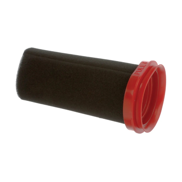 ספוג מסנן אבק פנימי מגן מנוע מקורי 12026520 לשואב האלחוטי בוש Flexxo ו-Readyy'y - חלק חילוף להחלפה עצמית