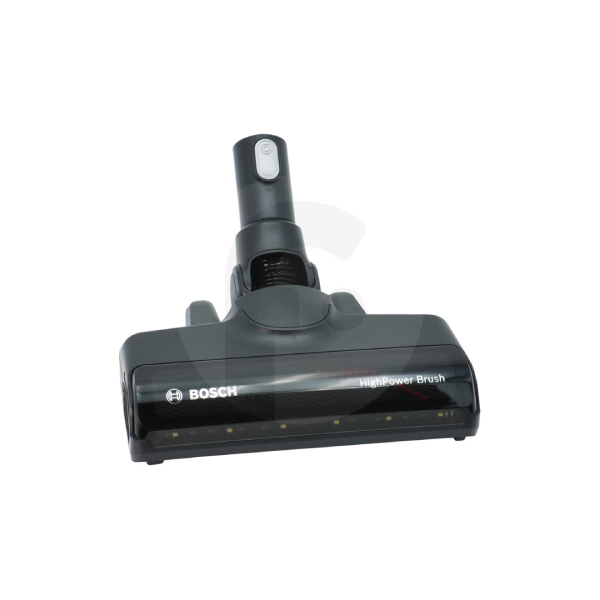 מברשת רצפה חשמלית שחורה מקורית בוש 17006128 AllFloor HighPower לשואב Unlimited Series 8 BBS8214 BCS82 - חלק חילוף OEM
