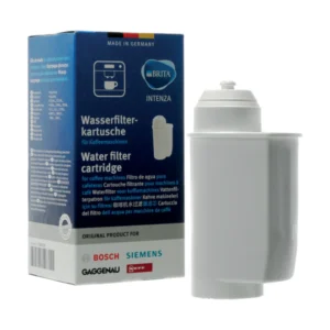 פילטר מים מקורי BRITA Intenza למכונת קפה בוש וסימנס | 17008835