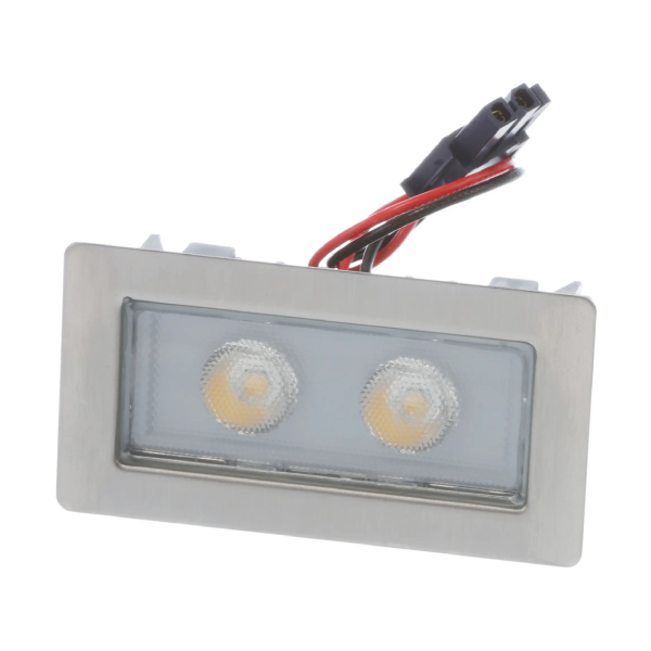 לוח LED מקורי 3 וואט 12015142 לקולט אדים סימנס LC97FVW60, תאורה פנימית מקורית
