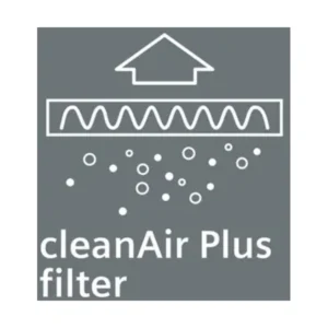 ערכת סחרור Clean Air Plus מקורית לקולט אדים סימנס | 17004054