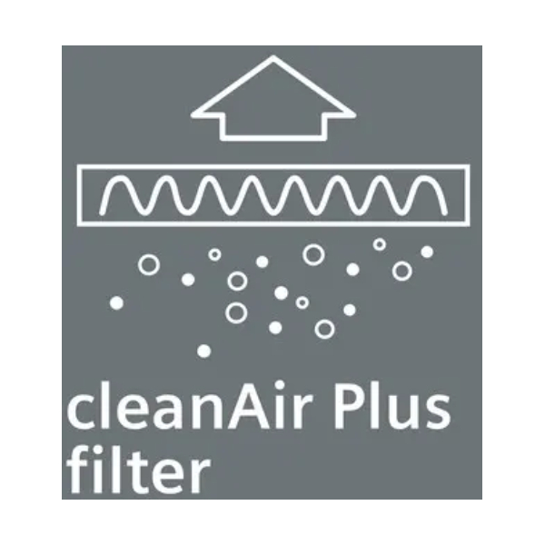 ערכת סחרור חיצונית Clean Air Plus מקורית לקולט אדים סימנס | 17004055 – תמונה 2